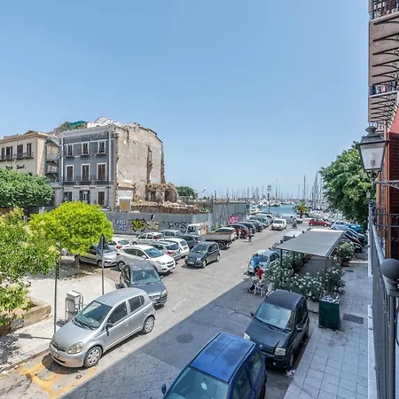 Lejlighed La Cala By Wonderful Italy Palermo